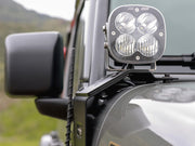 Dometic Front Runner Jeep Wrangler JL Ditch Mount A-Pillar Light Brackets