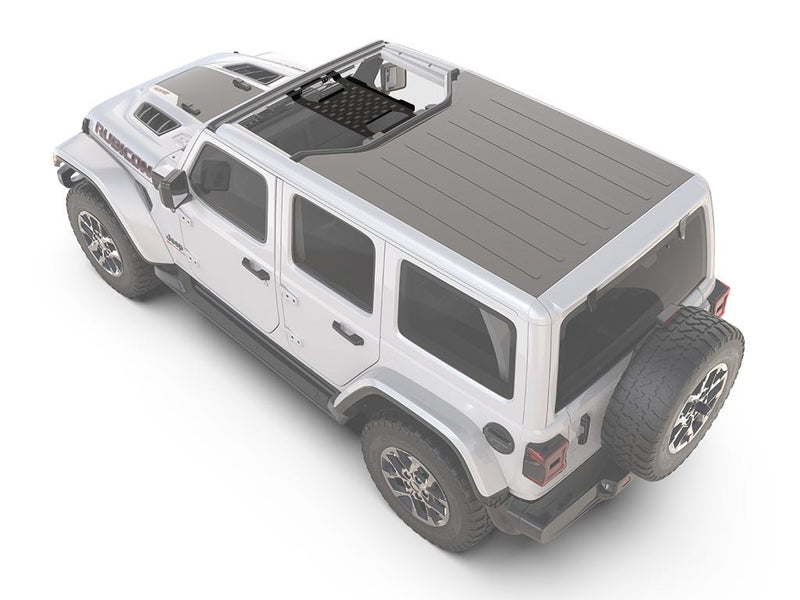 Dometic Front Runner Jeep Wrangler JL Freedom Molle Panel