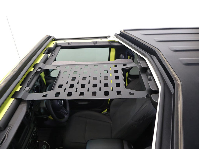 Dometic Front Runner Jeep Wrangler JL Freedom Molle Panel