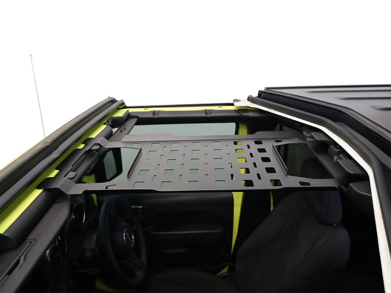 Dometic Front Runner Jeep Wrangler JL Freedom Molle Panel