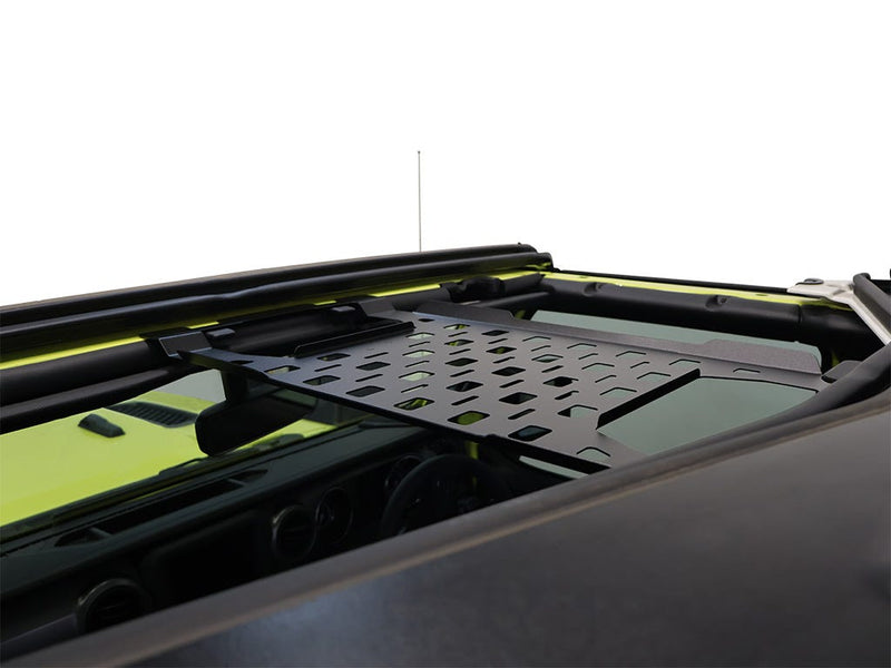 Dometic Front Runner Jeep Wrangler JL Freedom Molle Panel