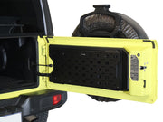 Dometic Front Runner Jeep Wrangler JL Tailgate Molle