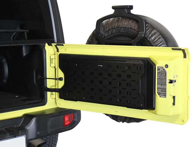 Dometic Front Runner Jeep Wrangler JL Tailgate Molle