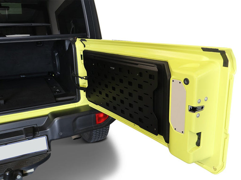 Dometic Front Runner Jeep Wrangler JL Tailgate Molle