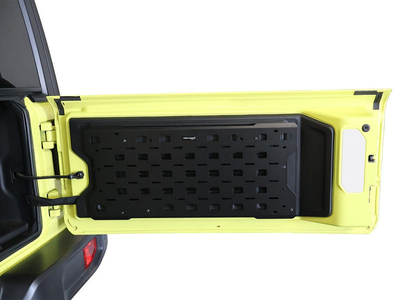 Dometic Front Runner Jeep Wrangler JL Tailgate Molle