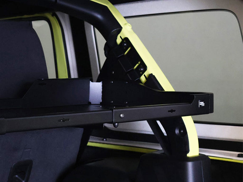 Dometic Front Runner Jeep Wrangler JLU Cargo Molle Interior Shelf
