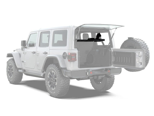Dometic Front Runner Jeep Wrangler JKU Cargo Molle Interior Shelf