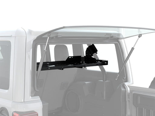 Dometic Front Runner Jeep Wrangler JKU Cargo Molle Interior Shelf
