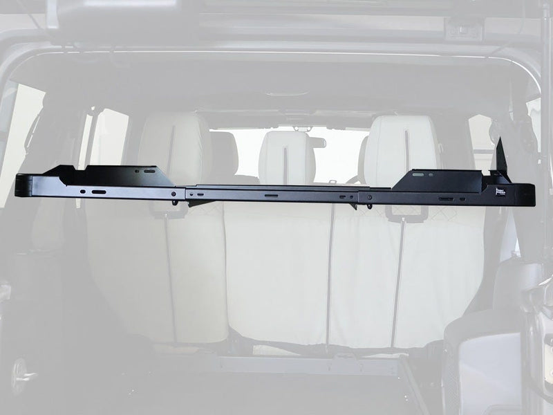 Dometic Front Runner Jeep Wrangler JKU Cargo Molle Interior Shelf