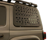 Dometic Front Runner Jeep Wrangler JLU 4 Door Exterior Rear Window Molle Panel Kit / LHS