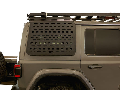 Dometic Front Runner Jeep Wrangler JLU 4 Door Exterior Rear Window Molle Panel Kit / RHS