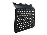 Dometic Front Runner Jeep Wrangler JLU 4 Door Exterior Rear Window Molle Panel Kit / RHS