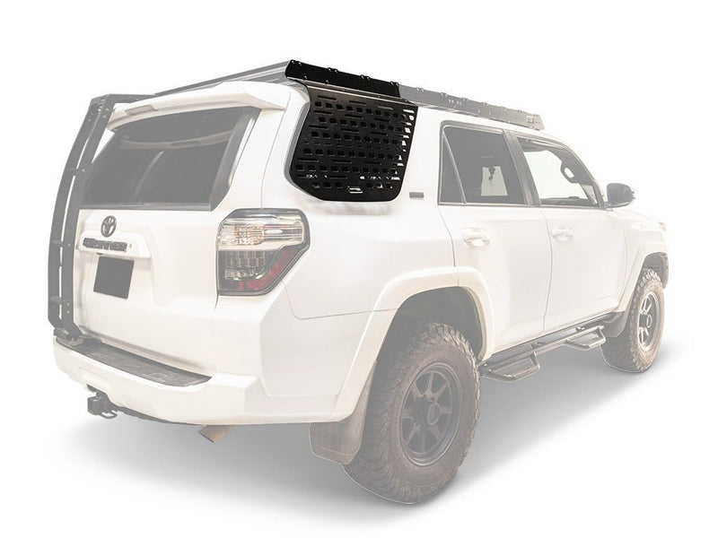 Dometic Front Runner Toyota 4Runner 5th Gen Exterior Rear Window Molle Panel Kit / RHS