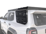 Dometic Front Runner Toyota 4Runner 6 Gen Exterior Rear Window Molle Panel Kit / LHS