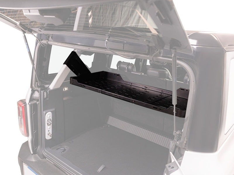 Dometic Front Runner Ford Bronco (2021-Current) Cargo Molle Interior Shelf