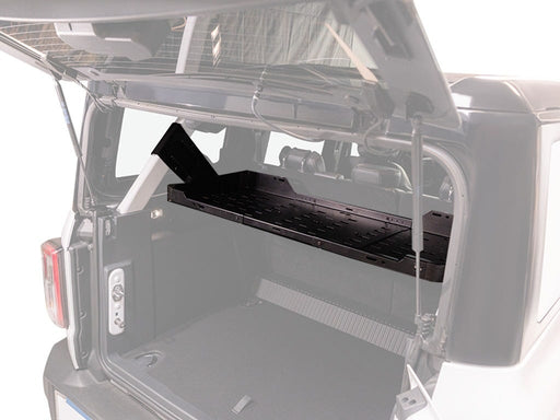 Dometic Front Runner Ford Bronco (2021-Current) Cargo Molle Interior Shelf