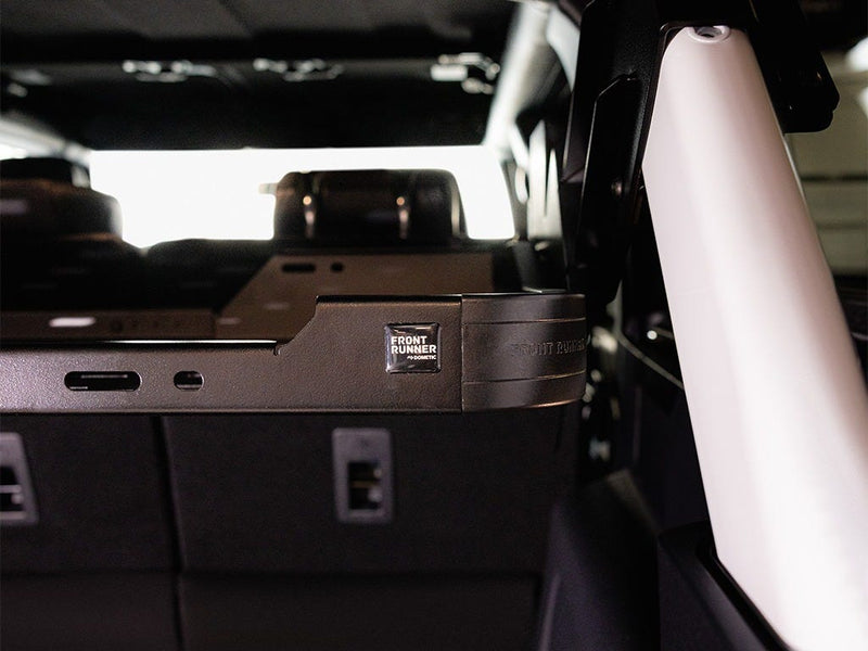 Dometic Front Runner Ford Bronco (2021-Current) Cargo Molle Interior Shelf
