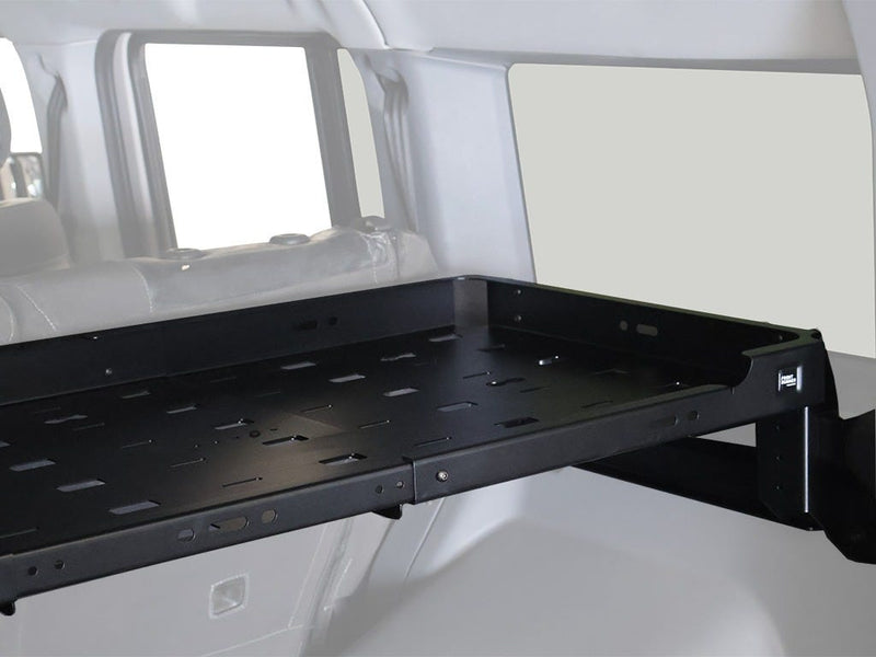 Dometic Front Runner Ineos Grenadier (2022-Current) Cargo Molle Interior Shelf
