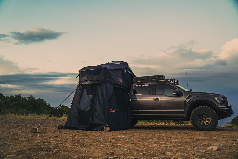 Vagabond Tent Annex Room V1 - Underland Offroad