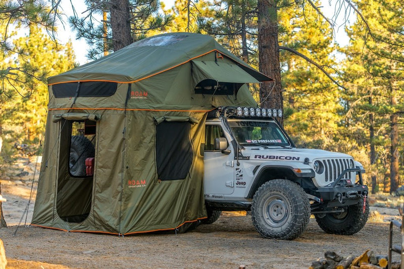 Vagabond Tent Annex Room V1 - Underland Offroad