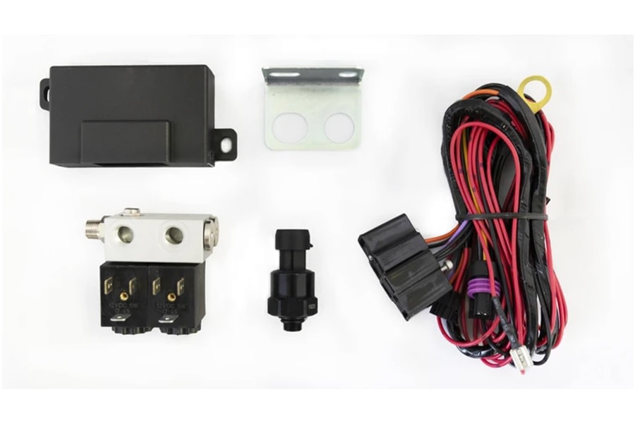 ARB Pressure Control Kit w/ Compressor Connect App - Colorado & Canyon Enthusiasts
