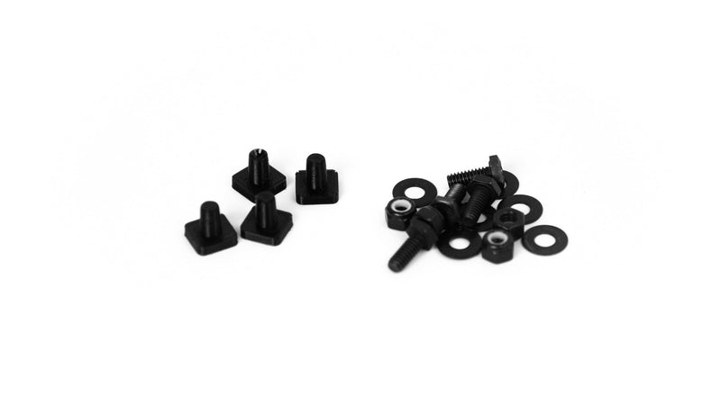Window Panel Rotopax Mounting Kit - Underland Offroad