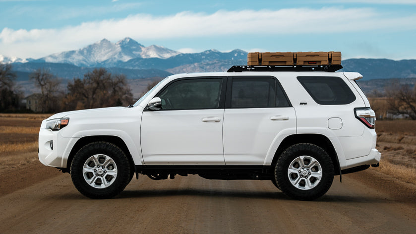 The Needle (2010-2024 4Runner Half Roof Rack)