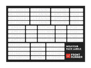 Dometic Front Runner Wolf/Cub Pack Campsite Organizing Labels