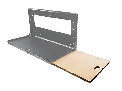 Dometic Front Runner Work Surface Extension for Drop Down Tailgate Table
