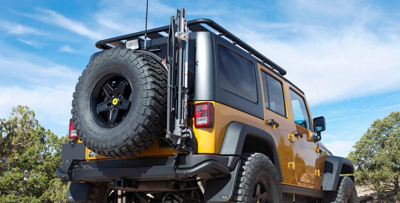 AEV Hi-Lift Jack / Pull-Pal Mount | JK Wrangler