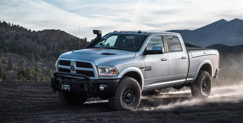 AEV x Bilstein XP8100 Reservoir Shocks | 2014+ Ram HD
