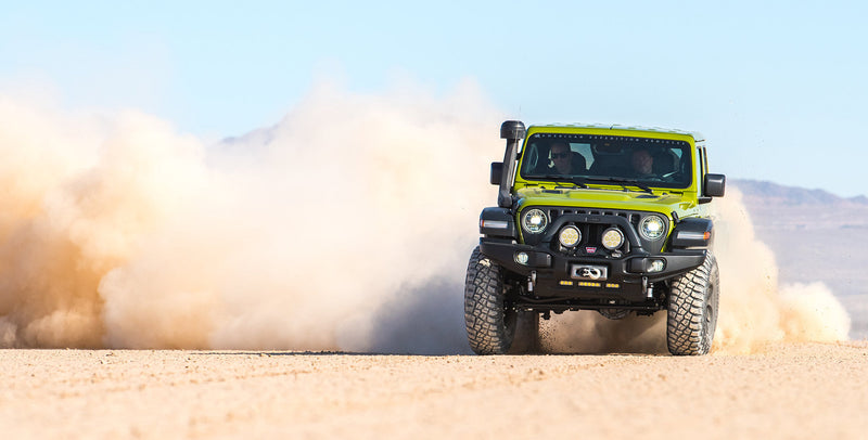 AEV x Bilstein XP8100 Reservoir Shocks | JT Gladiator