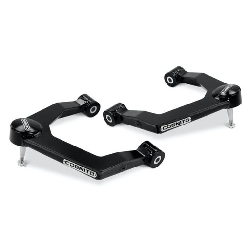 Cognito Uniball SM Series Upper Control Arm Kit for 19-22 Silverado/Sierra 1500 2WD/4WD Including AT4 and Trail Boss - Underland Offroad