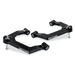 Cognito SM Series Upper Control Arm Kit for 19-22 Silverado/Sierra 1500 2WD/4WD Including AT4 and Trail Boss - Underland Offroad