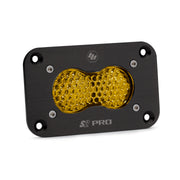 Baja Designs S2 Pro Flush Mount Auxiliary LED Light Pods - Underland Offroad
