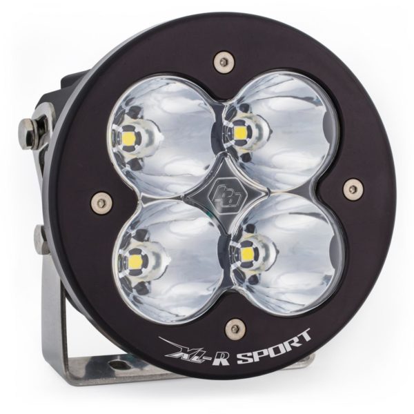 Baja Designs XL-R Sport LED Auxiliary Light Pod - Underland Offroad