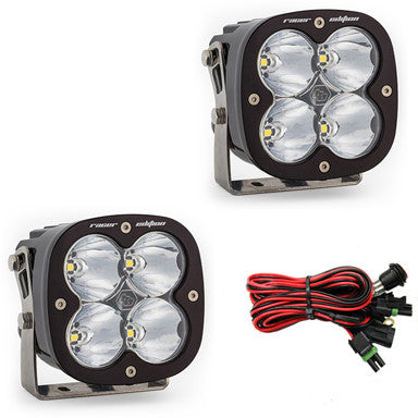 Baja Designs XL Racer Edition LED Auxiliary Light Pod Pair - Underland Offroad