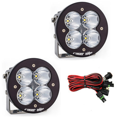 Baja Designs XL-R Racer Edition LED Auxiliary Light Pod Pair - Underland Offroad