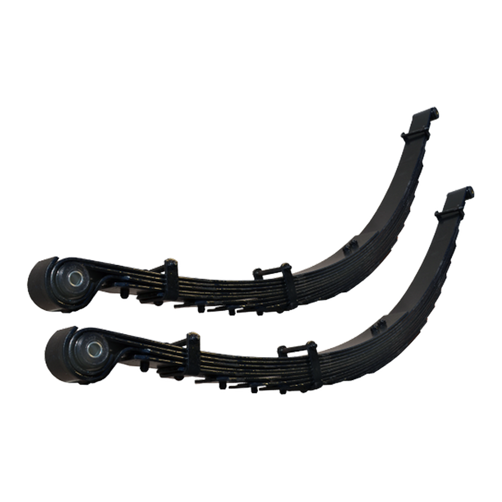 Deaver Springs L84 Leaf Pack | 17-20 Ford Raptor | 15-20 F-150 ...