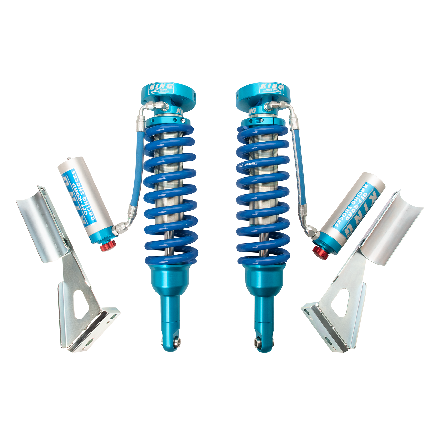 King Shocks — Underland Offroad