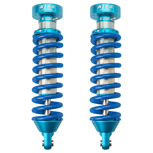 King Shocks OEM Replacement Front Coilovers | 96-02 4-Runner | 96-04 Tacoma - Underland Offroad