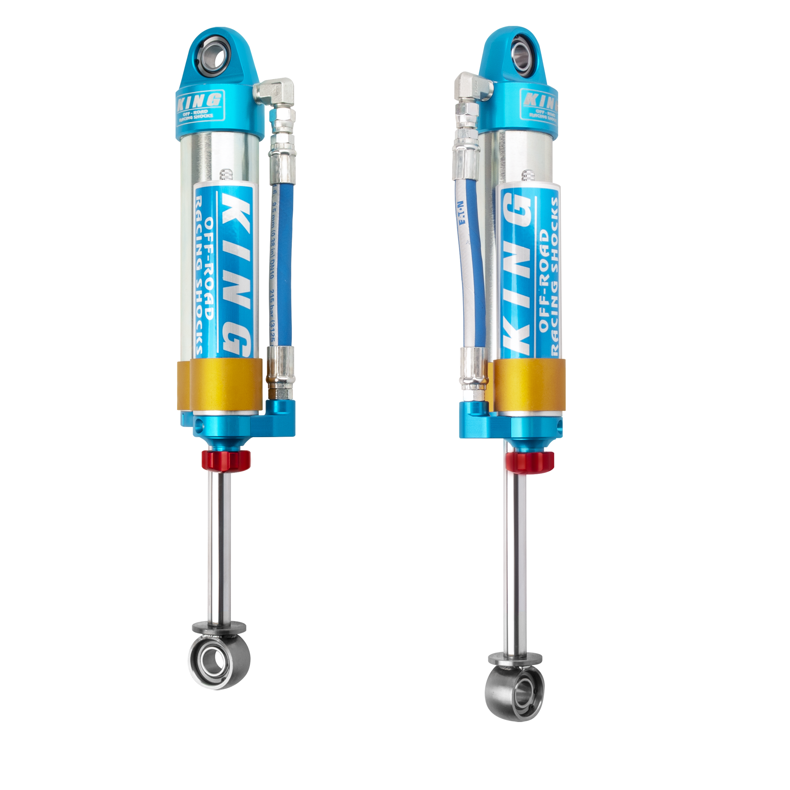 King Shocks OEM Replacement Rear Shocks | 99-06 Toyota