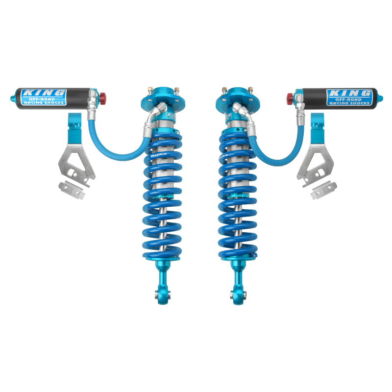 King Shocks OEM Replacement Front Coilovers | 22+ Toyota Tundra - Underland Offroad