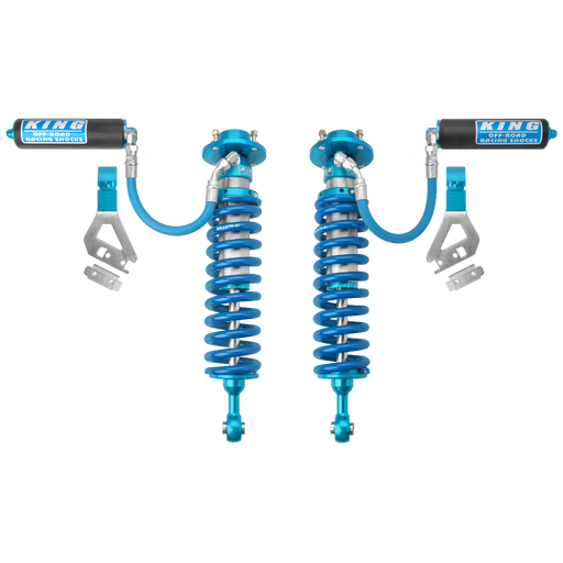 King Shocks OEM Replacement Front Coilovers | 22+ Toyota Tundra - Underland Offroad