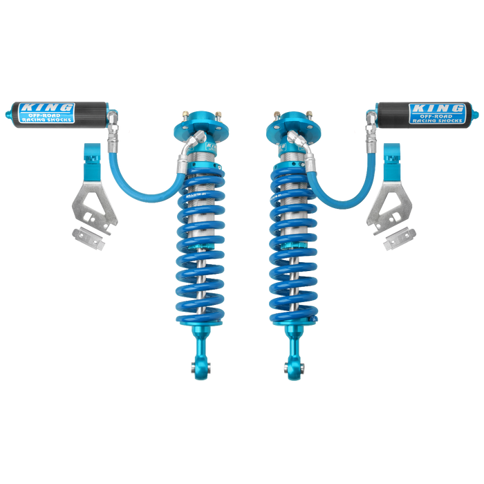 King Shocks OEM Replacement Front Coilovers | 22+ Toyota Tundra - Underland Offroad