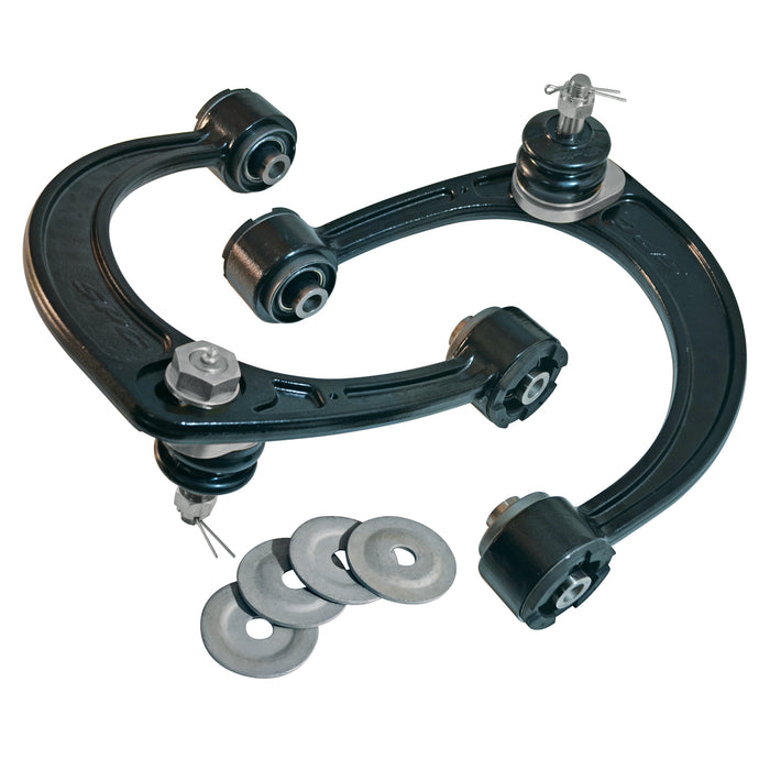 SPC Adjustable Upper Control Arms | 2003+ Toyota 4Runner - Underland Offroad