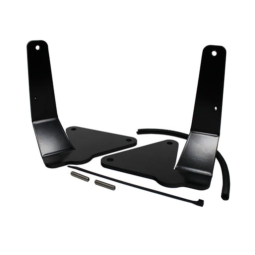 Underland Offroad Ditch light Brackets - 2019+ GMC Sierra