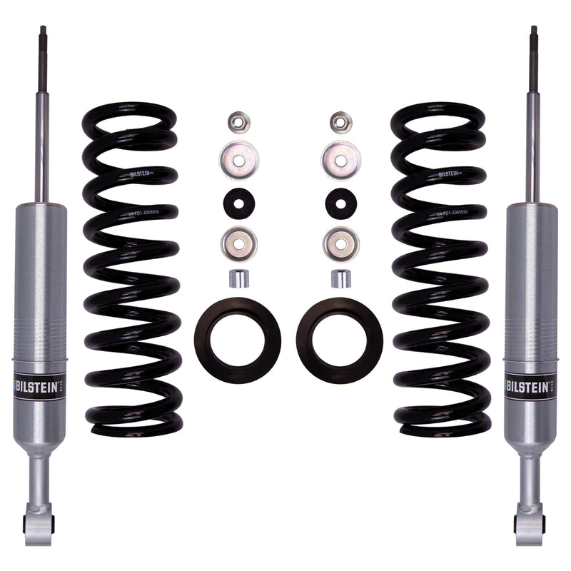Bilstein B8 6112 Leveling Lift Kit | 2005+ Toyota Tacoma - Underland Offroad