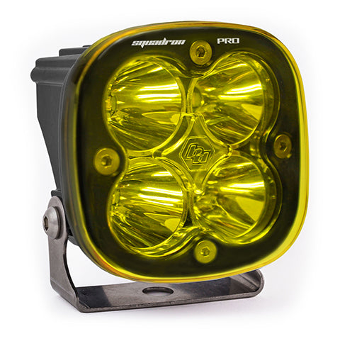 Baja Designs Squadron Pro LED Auxiliary Light Pod - Underland Offroad