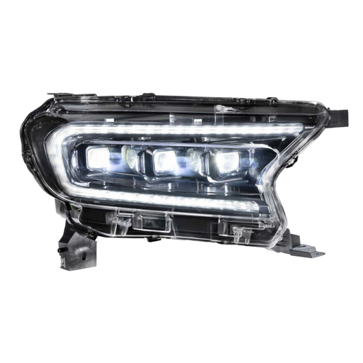 Coplus Infinite Series Bi-LED Headlights w/ LED DRL | 2019+ Ford Ranger - Underland Offroad